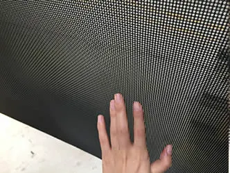 Crime Safe Security Mesh