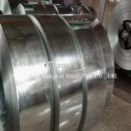 Hot Dip Galvanized Steel Coils S220GD+Z S250GD+Z S280GD+Z DC52D+Z DC53D+Z