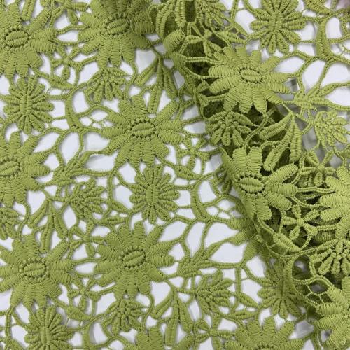 Jacquard Inforescence Chemical Spetsbroderityg