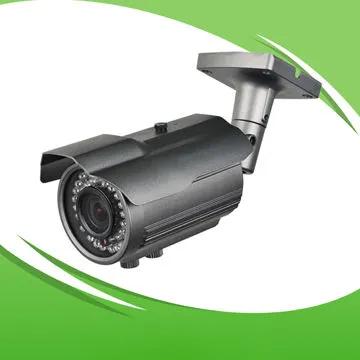 720P IP CCTV Camera, Built-in Motion Detection with Varifocal Lens