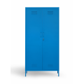 Standing Wardrobe Locker Closet Design