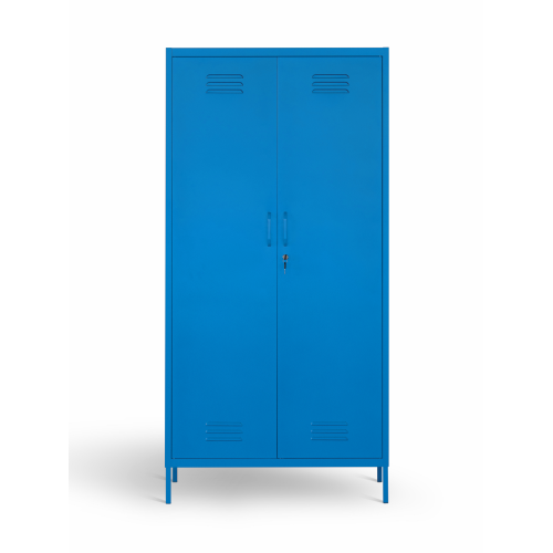 Standing Wardrobe Locker Closet Design