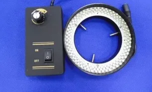 led ring light YK-D81mm microscope illumination 80mm diameter