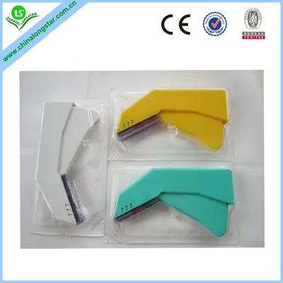 Disposable Skin Stapler (35W/35H)