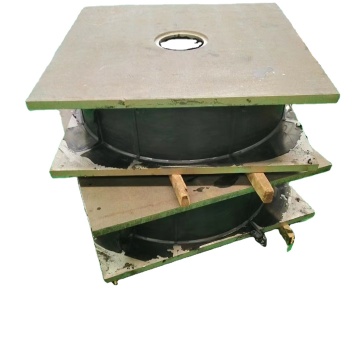High Damping Rubber Bearings for Seismic Isolation in Buildings and Bridges