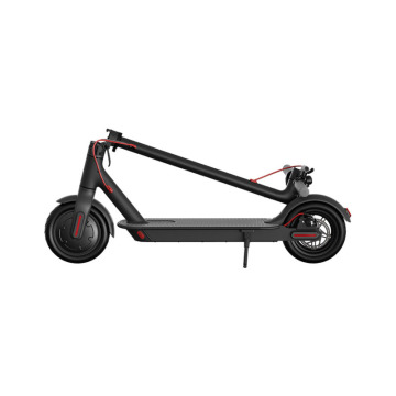 Adult two wheel portable foldable electric scooter
