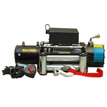 4wd Winch Solenoid 