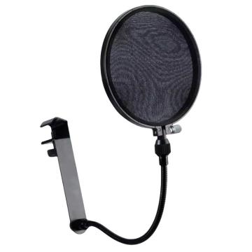 Filtro pop per microfono in studio professionale OEM - alta qualità e portatile