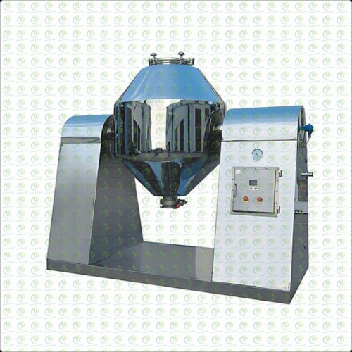 High Efficiency Double Cone Vacuum Dryer