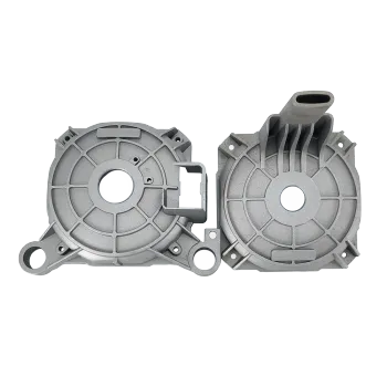 Aluminum die casting Parts Washing machine Motor cover