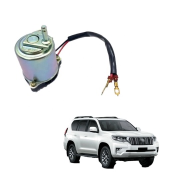 Pièces de freinage de camion: pompe de serviette de frein Assy pour Land Cruiser Prado