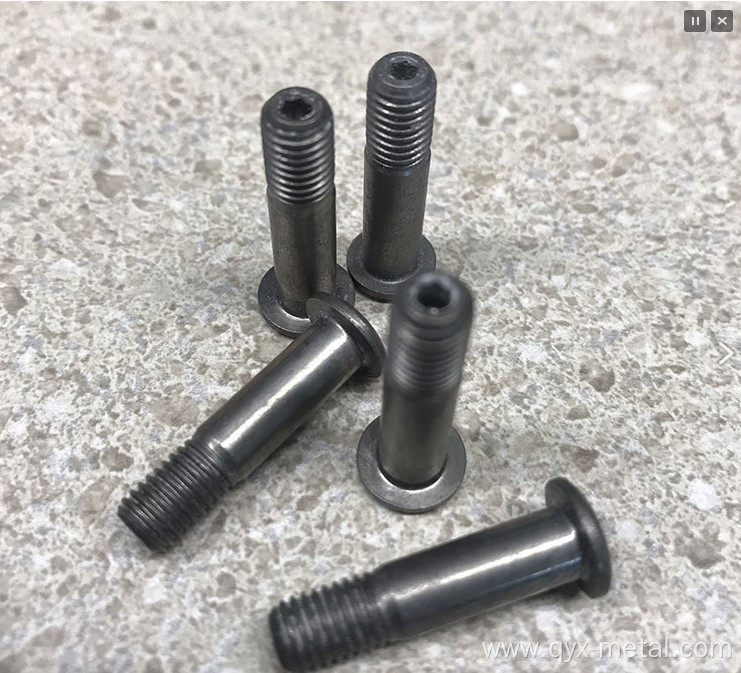 Super Tensile Titanium Alloy High Lock Aircraft Bolt