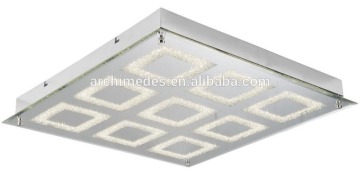 Luz de techo cuadrado LED de 50 W LED