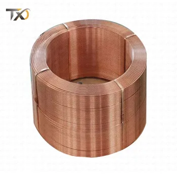 Easy Bent Copper Pipe 5/8 for Air Conditioners - Muller