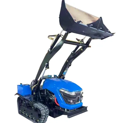 50HP Power Tiller, Bulldozer & Forestry Machinery: Latest Prices and Specifications