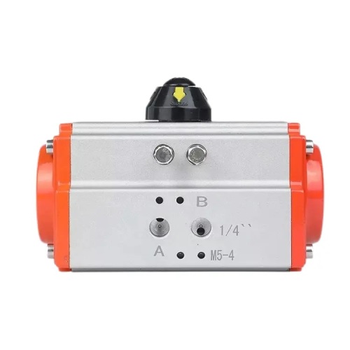 Spring Return Pneumatic Actuator Single Acting