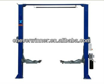 Levantamiento del automóvil 4T 2 Post Lift