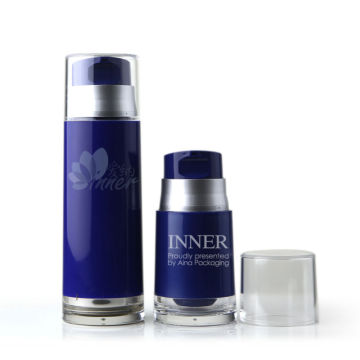 50ml PP Materials Lotion Pump Bottles