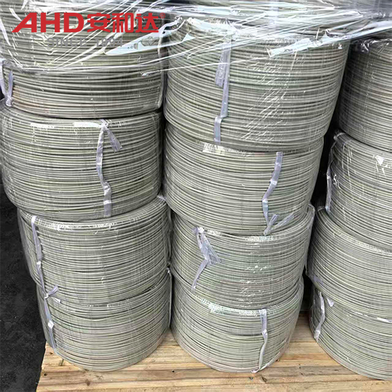 Polypropylene PP Welding Rod Roll Grey