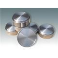 High-Purity Nickel Target Block for Semiconductor Industry