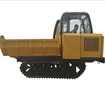 6 Ton Mini Dumper/Crawler Dump Truck for Sale from China