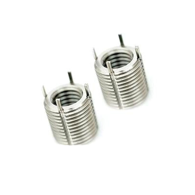 303 Stainless Steel M1/4-20 to M2-20 3/8-16 Length 0.37mm Keensert Insert