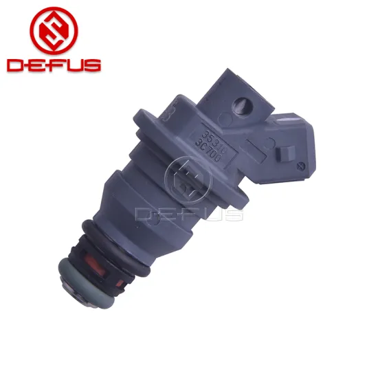 DEFUS Newest perfect  Fuel injector OEM 35310-3C700 car gasoline nozzle system