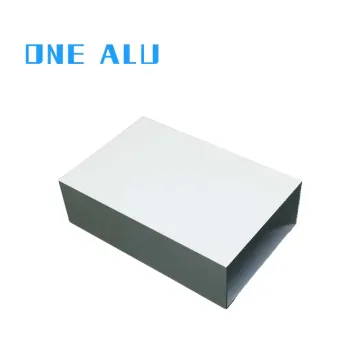 Alu Extrusion Aluminum Profile for Doors and Windows