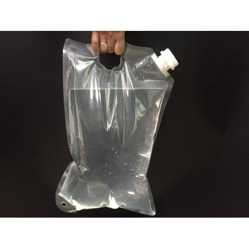 5L Spout Pouch With Handle