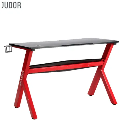 Judor Modern computer Desk Gaming Desk Office Table