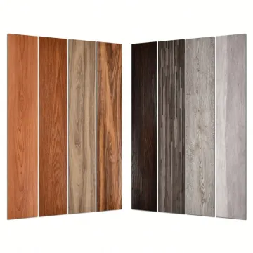 LVT Self Adhesive Vinyl Flooring PVC Piso Vinilico