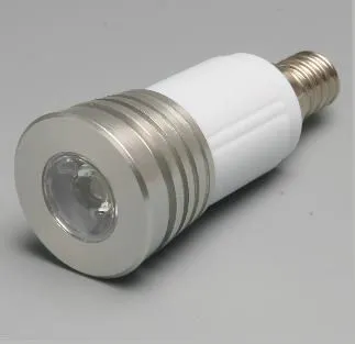 Aluminium Base Board E14 Led Bulbs With High Luminance Smd Chips