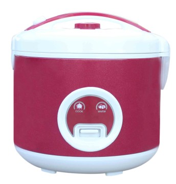 Cooking appliance electric deluxe rice cooker with multi function