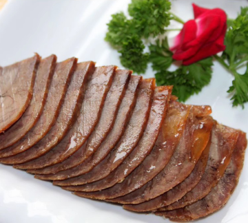 Beef Paste with Fresh Flavor