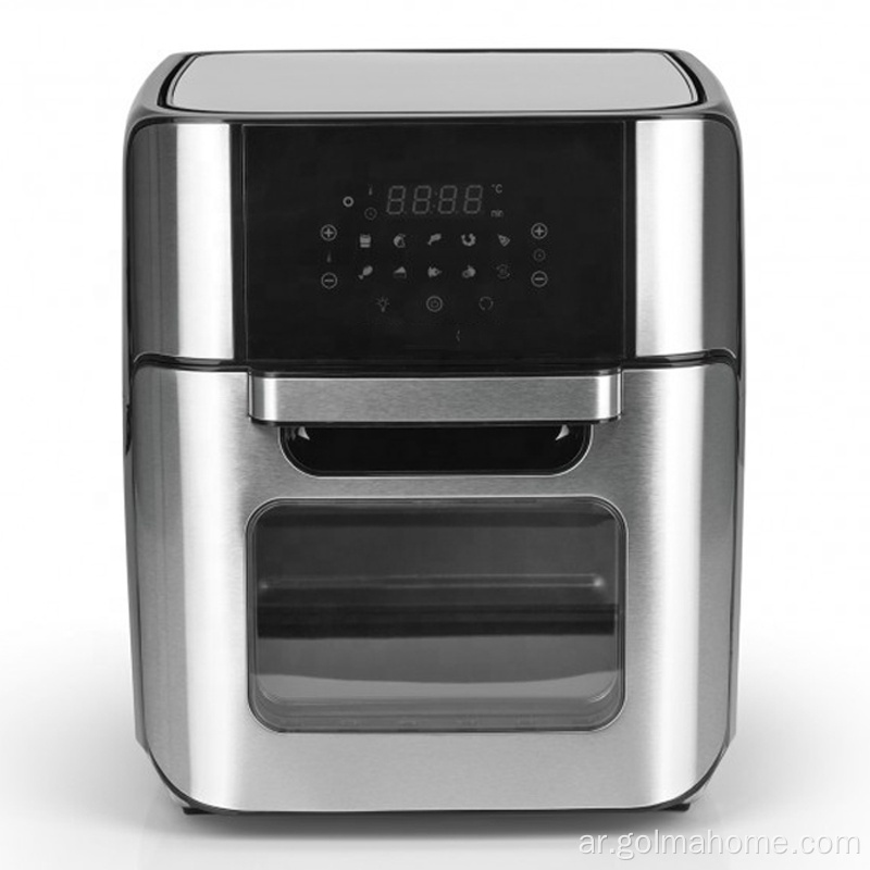 Digital Air Fryer 5.5L مع تطبيق WiFi