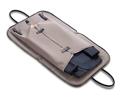 BSCI Factory Custom Logo Luxury OEM ODM Men's Suit Bags & Covers