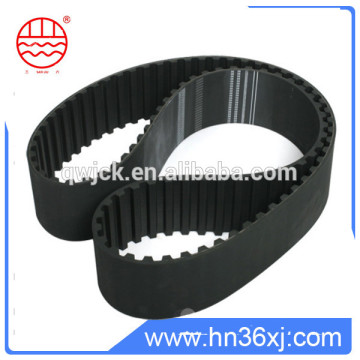 Professional low elongation grip timing belt with factory price