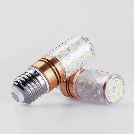 Super Bright Energy-Saving LED Bulb Corn Lamp E14/E27