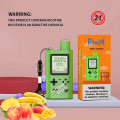 Randm Game Box 5200 Puffs Kit desechable