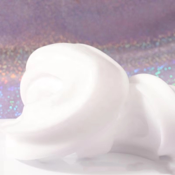 Hormone-Free 100ml Lash Cream Remover with Dense Foam and Natural Plant Extracts