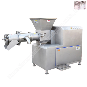 Chicken Poultry Deboning Machine - Frozen Meat Bone Separator