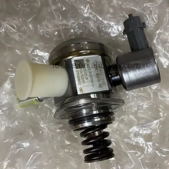 2.0L Petrol High Pressure Fuel Pump for Land Rover Models: FREELANDER 2, RR, EVOQUE, DISCOVERY SPORT OEM Part Numbers 0261520250, LR025599, LR030860