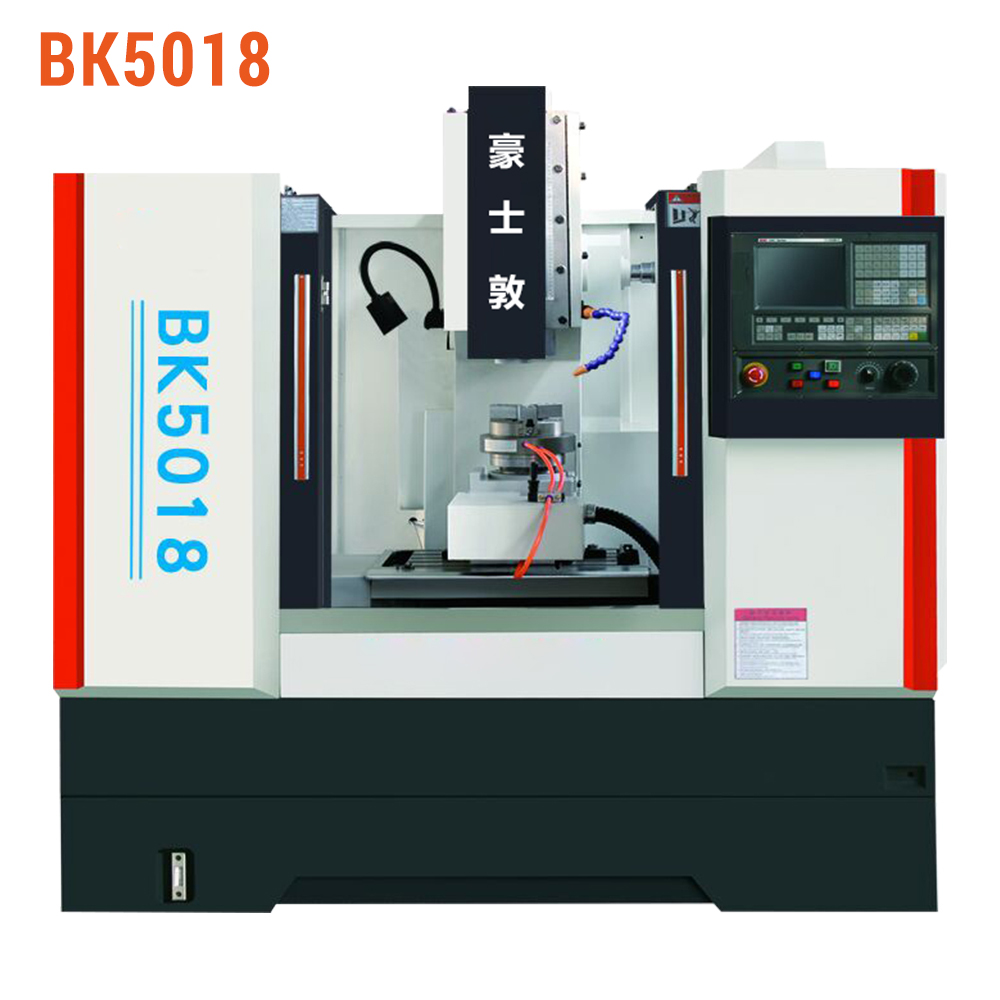 General CNC slotting machine has good rigidity