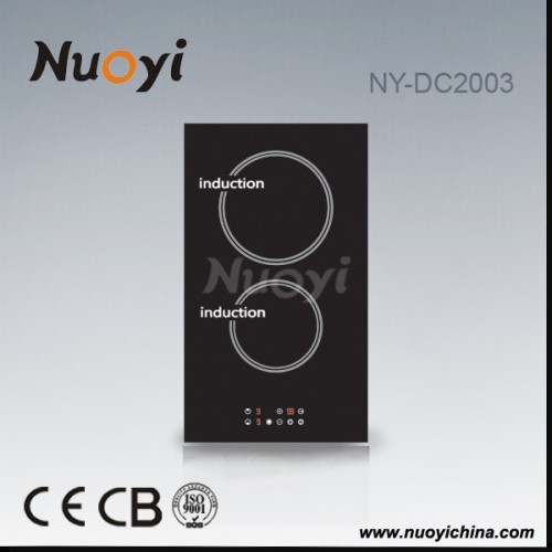 Multi-function Button Control Double Induction Cooker NY-DC2003/Electric Induction Cooker--home Appliance