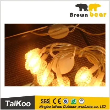 christmas lights led for home decorative lighting