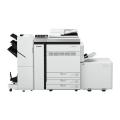 color digital laser production printer used