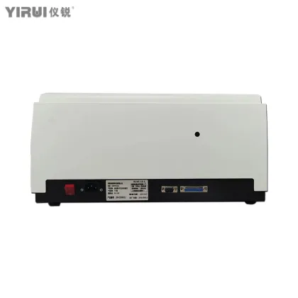 Single Beam UV-Visible Spectrophotometer for Lab - Chemical Analysis Machine Price