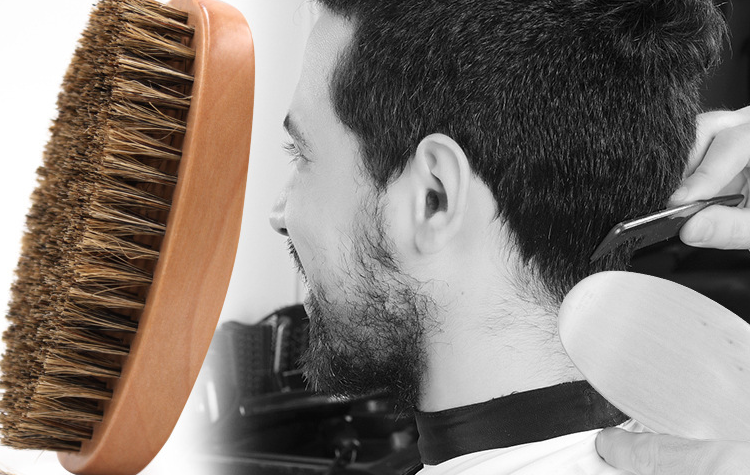  Beard Brush