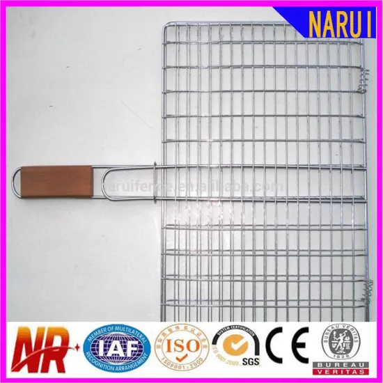 High quality barbecue wire mesh,BBQ net,BBQ grill mesh