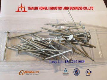ring shank common nails from tianjin china